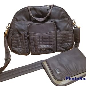 Lug Tuk Tuk Diaper Bag